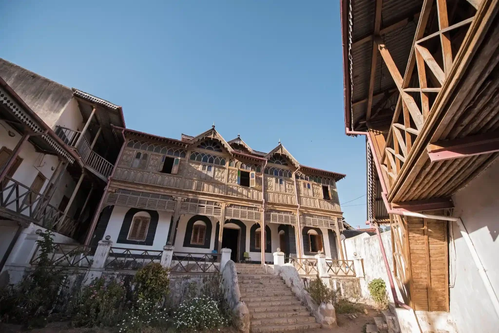 harrar palace