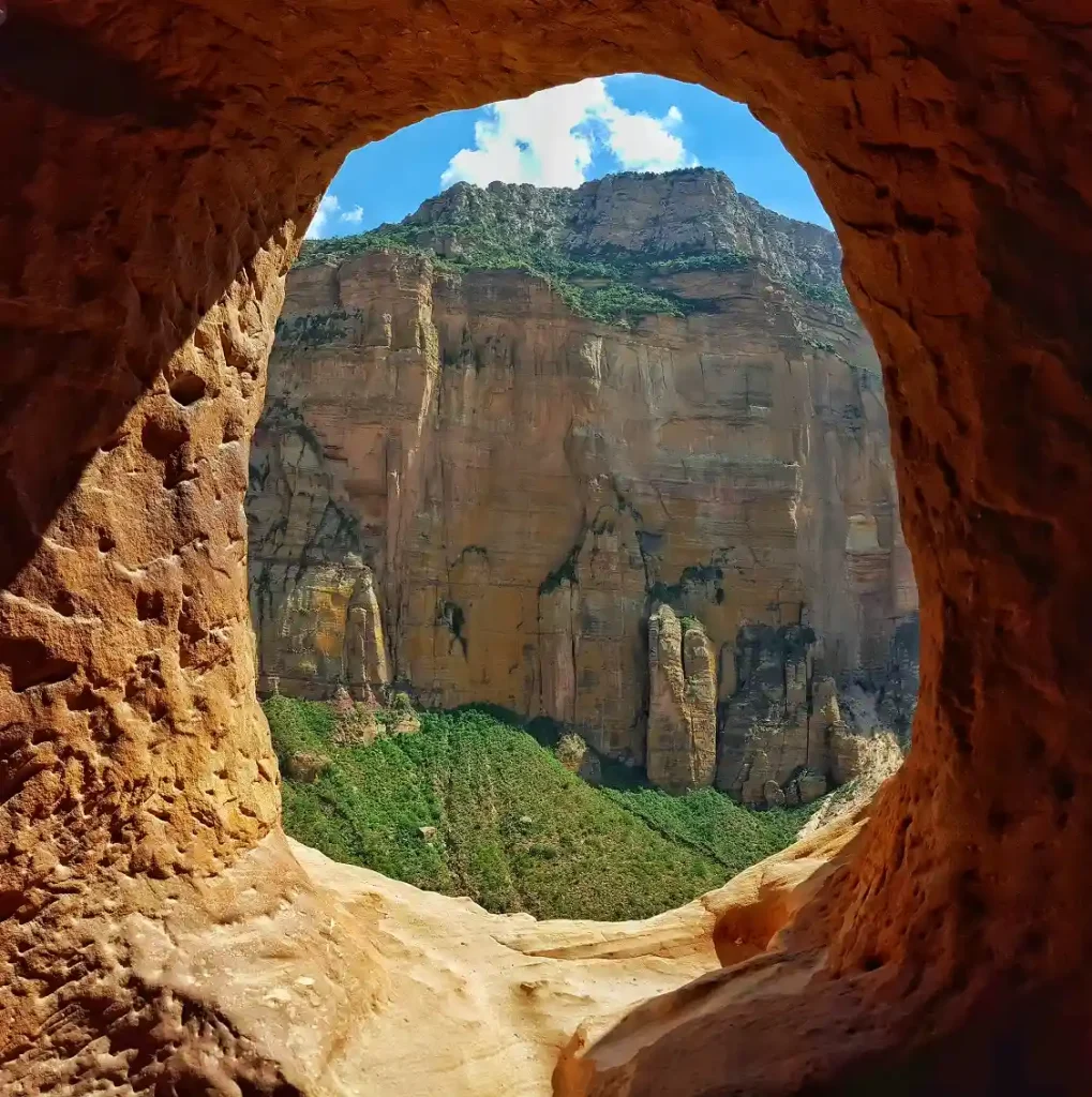 tigray church