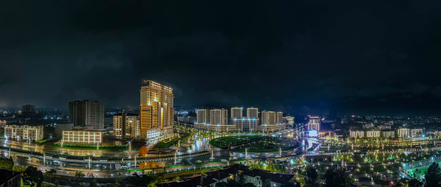Addis Ababa