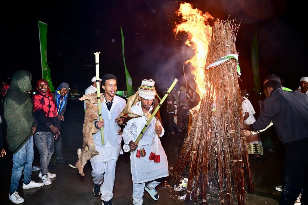 Buhe Transfiguration Feast