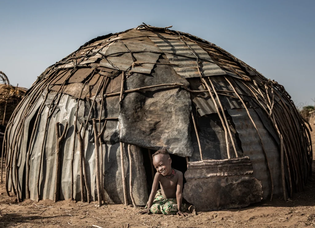 Dassanech Tribe