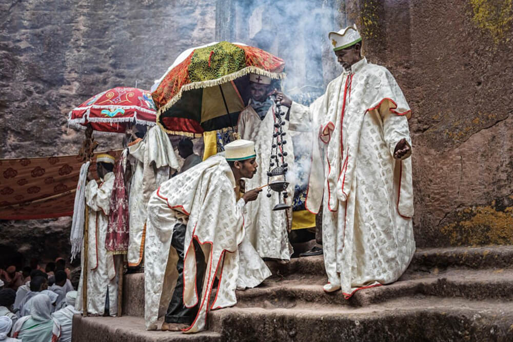 Easter (fasika) in Ethiopia