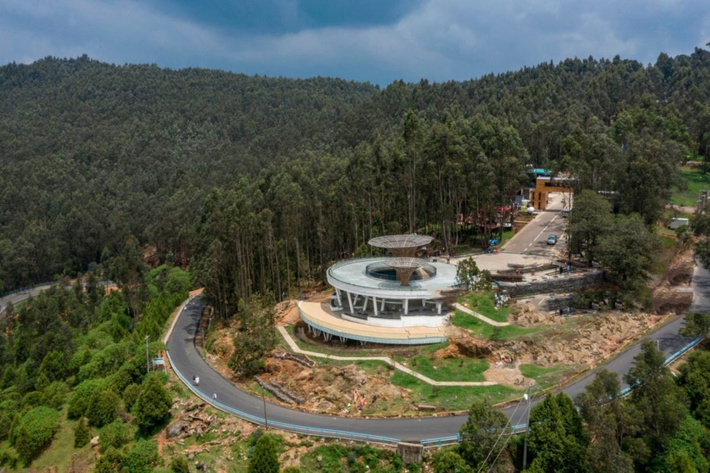 Entoto natural park