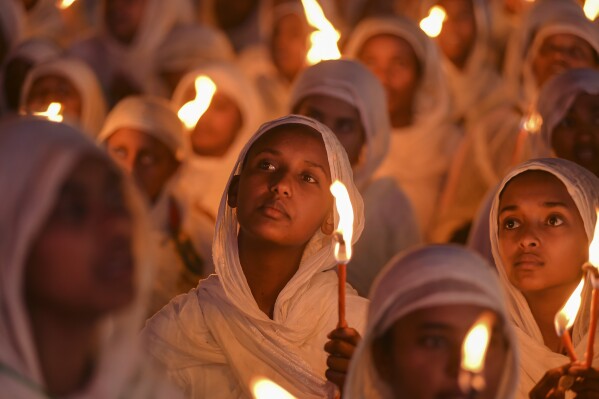 Ethiopian Christmas
