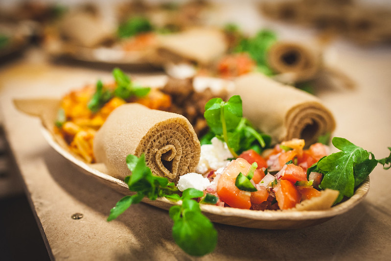 Ethiopian Food
