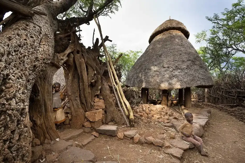 Konso Village