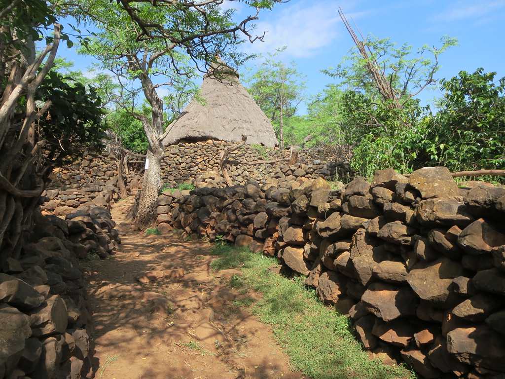 Konso Village