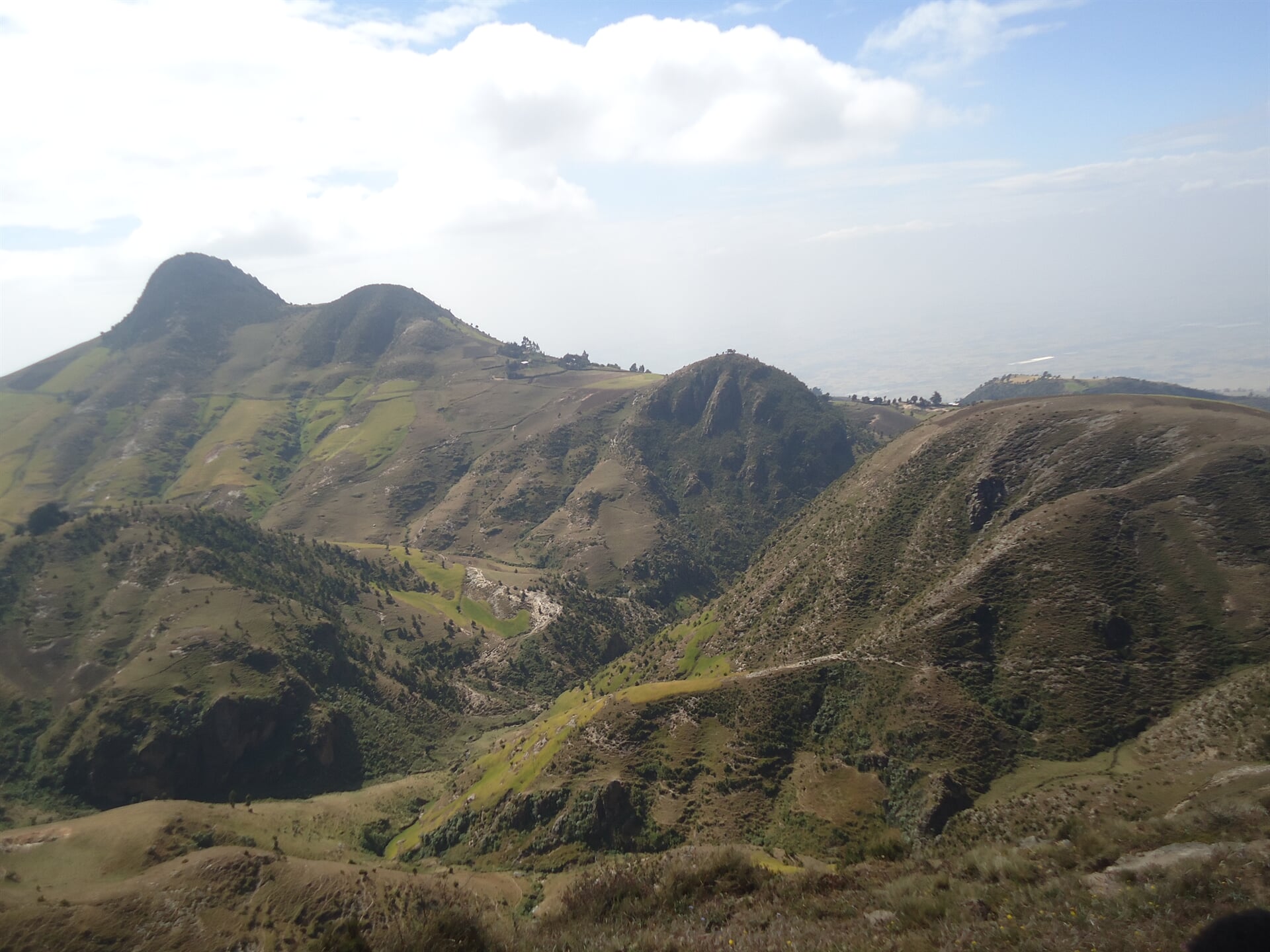 Menagesha suba Park