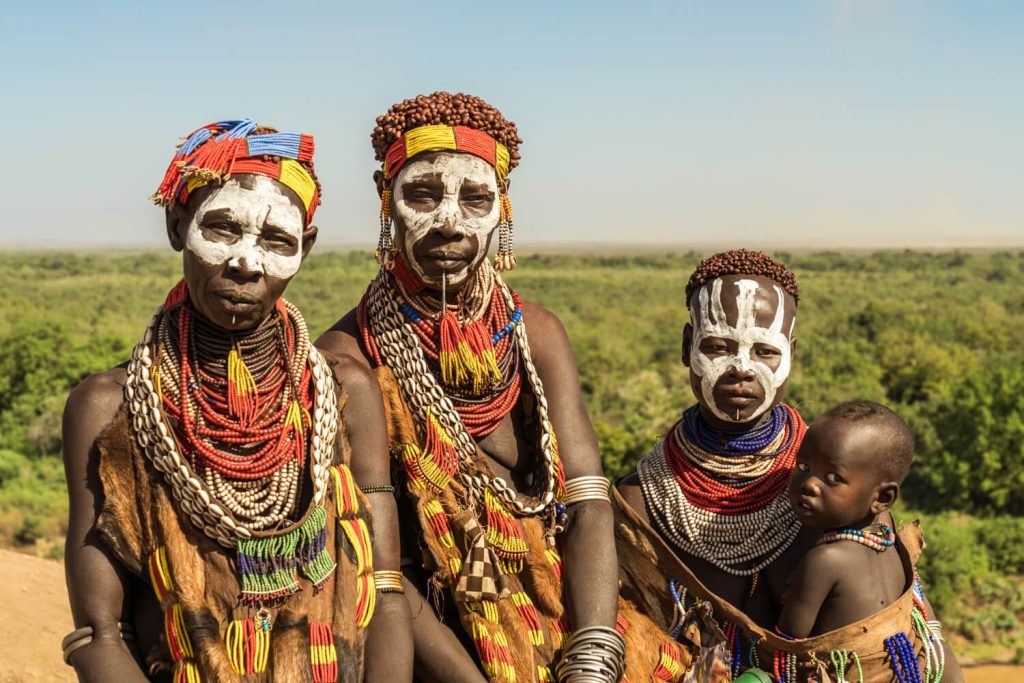 Nyangatom Tribe