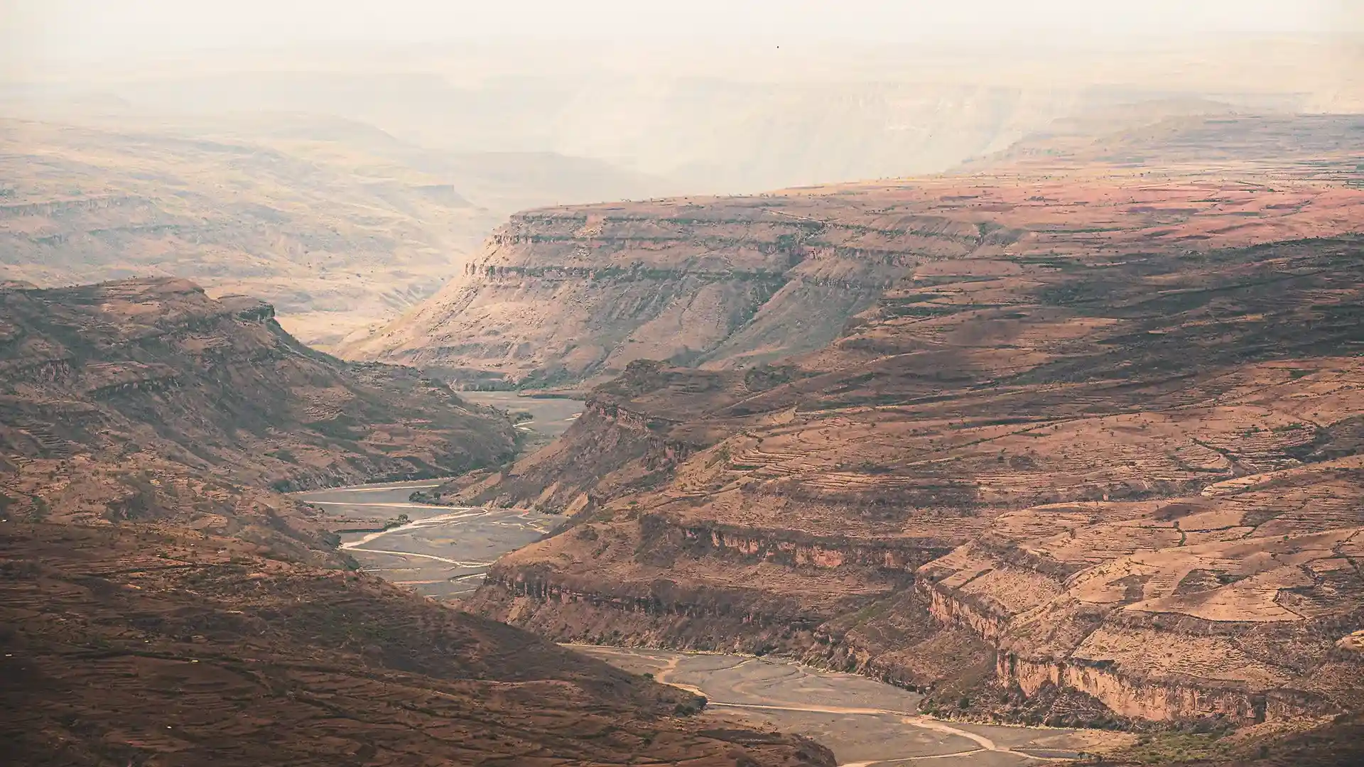 Debre Libanos & Blue Nile Gorge
