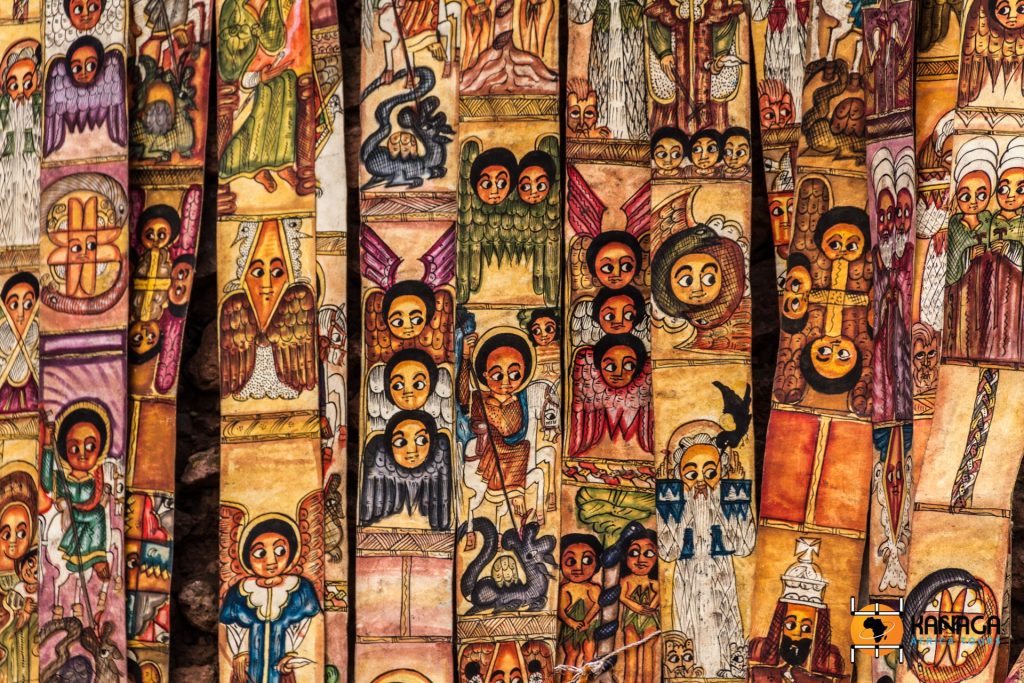 Lalibela Churches Guide