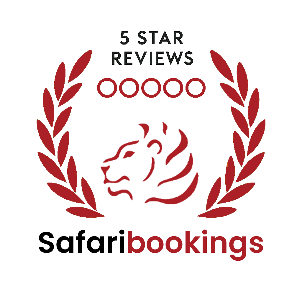 safari bookings logo